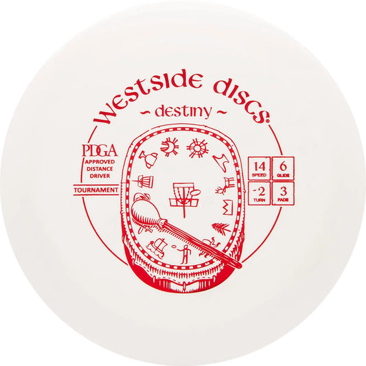 Westside Discs Tournament Destiny