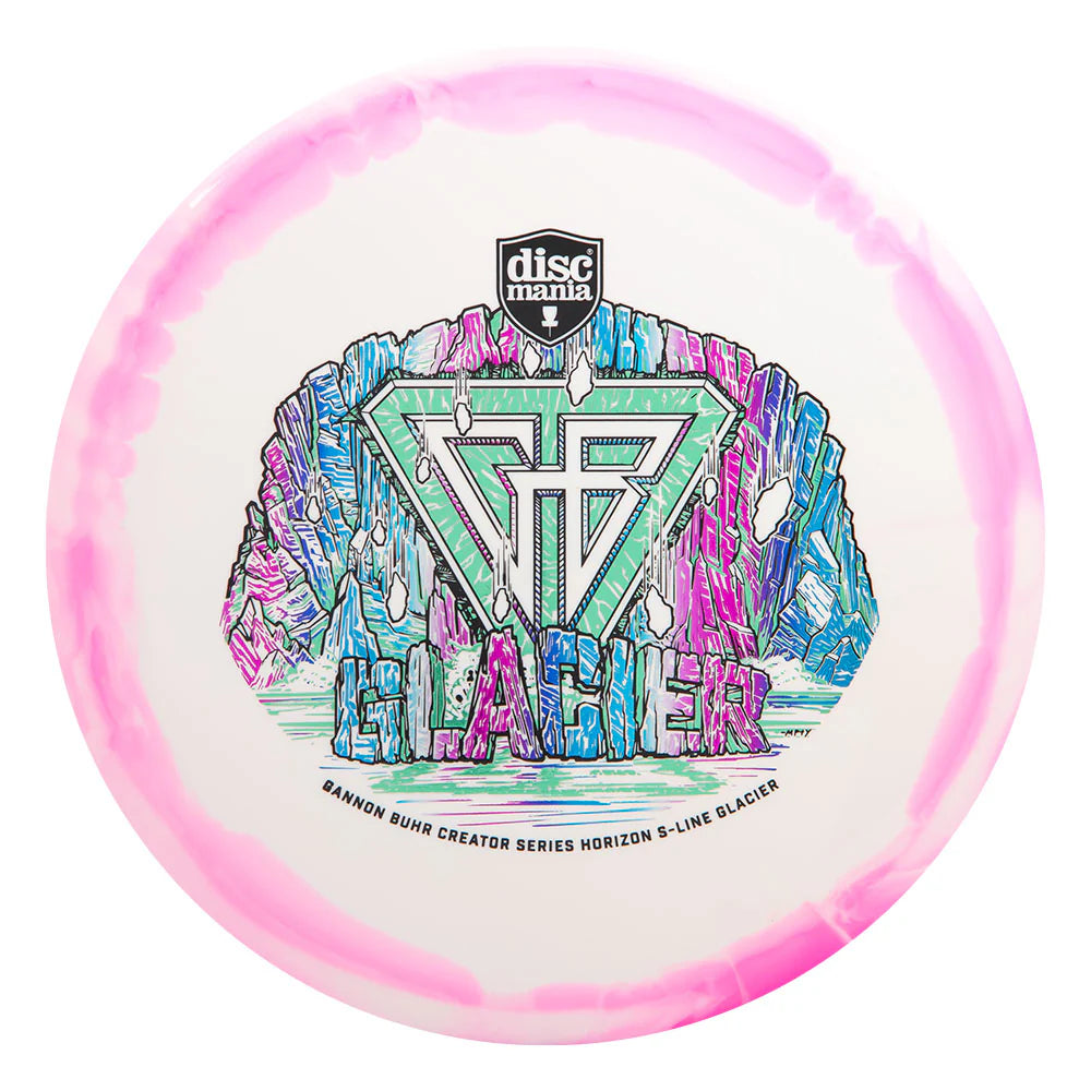 Gannon Buhr Creator Series Horizon S-Line Glacier (Triple Foil)