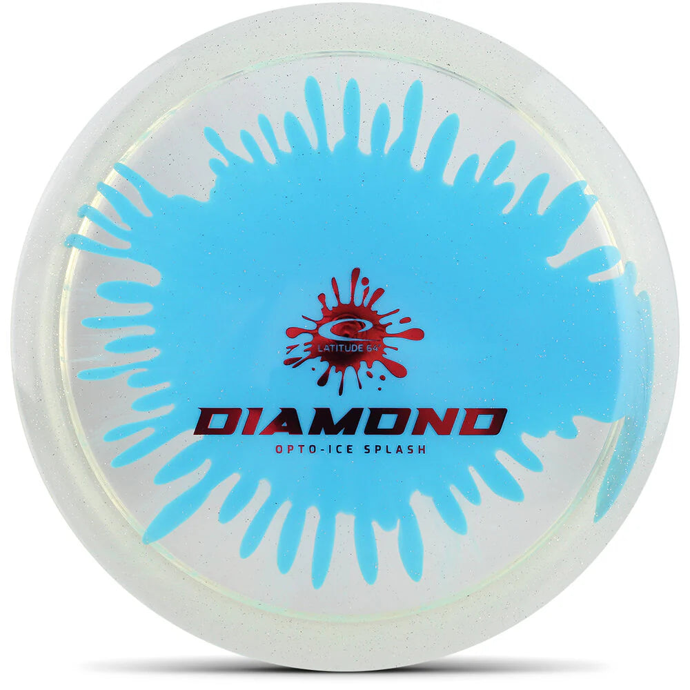 Latitude 64 Opto-Ice Sparkle Splash Diamond