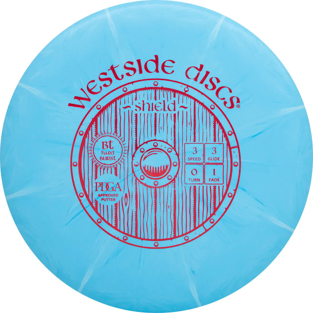 Westside BT Hard Burst Shield