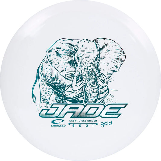 Latitude 64 Gold Jade