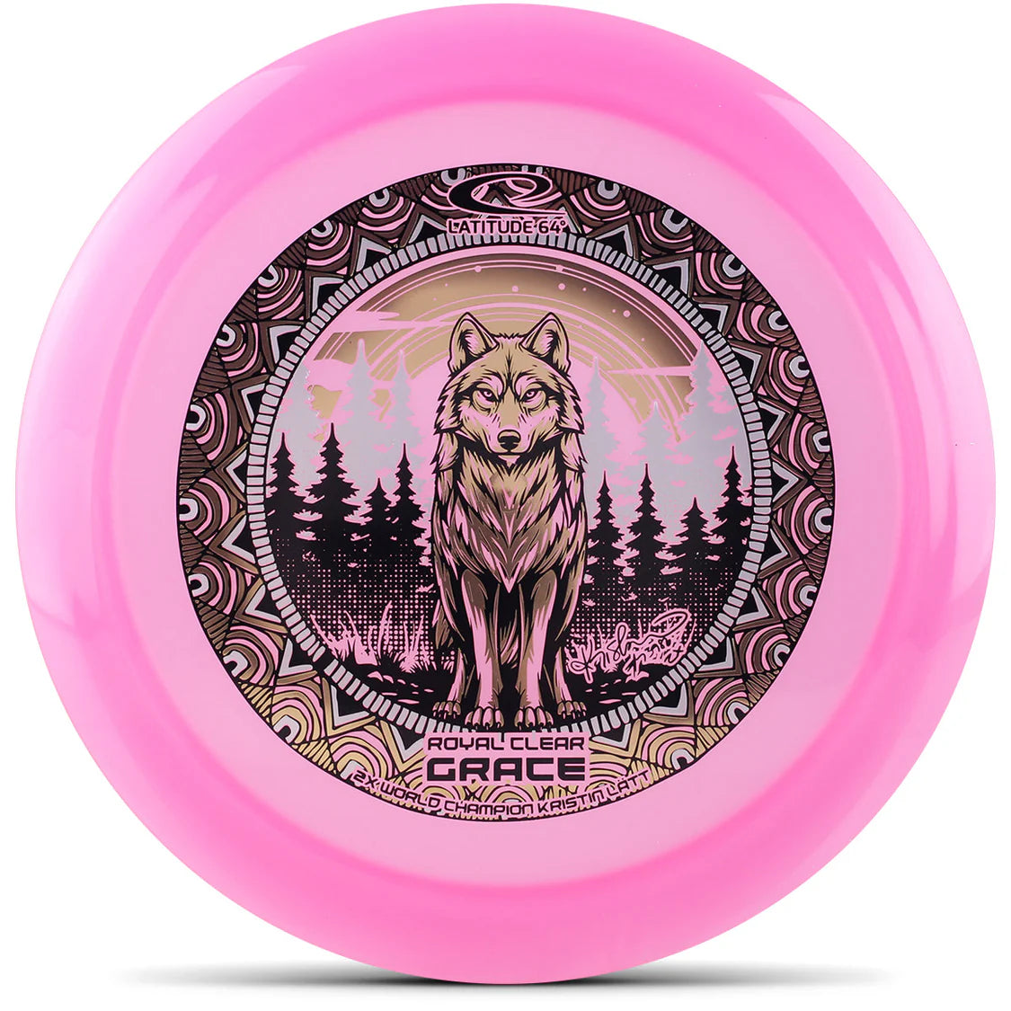 Latitude 64 Clear Grace - Kristin Latt Team Series