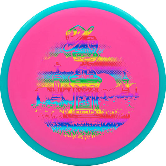 Dynamic Discs Classic Soft Orbit Marshal - Marshal's Last Ride