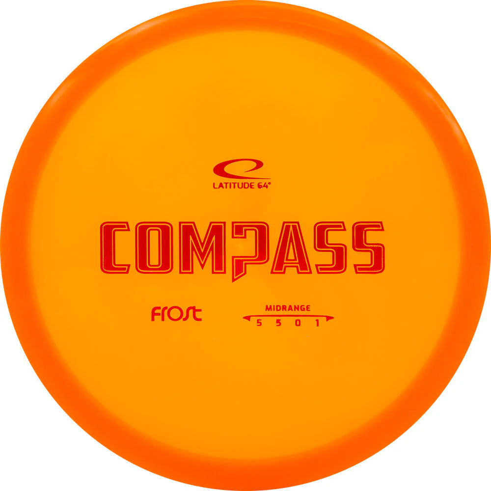 Latitude 64 Frost Compass