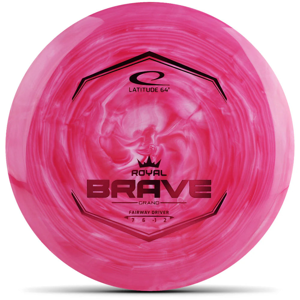Latitude 64 Grand Swirl Brave