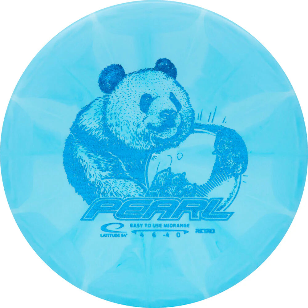 Latitude 64 Retro Burst Pearl