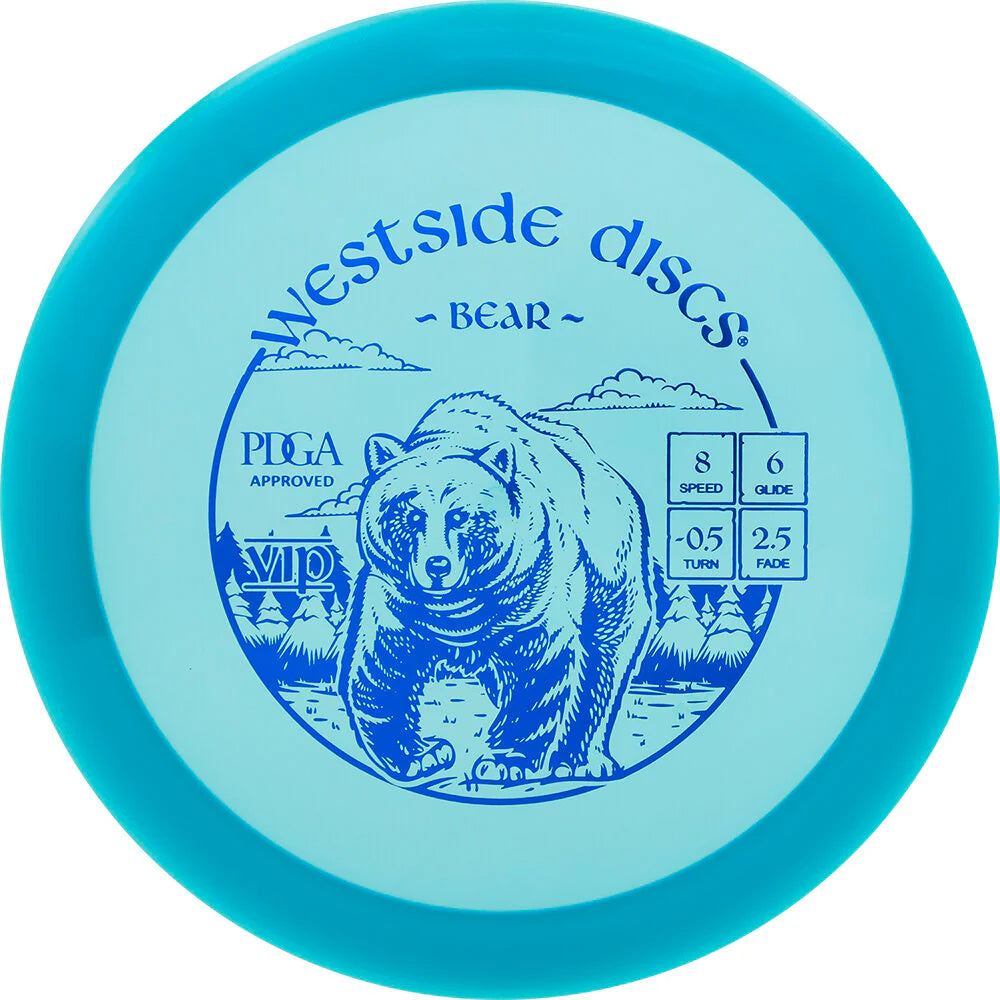 Westside VIP Bear