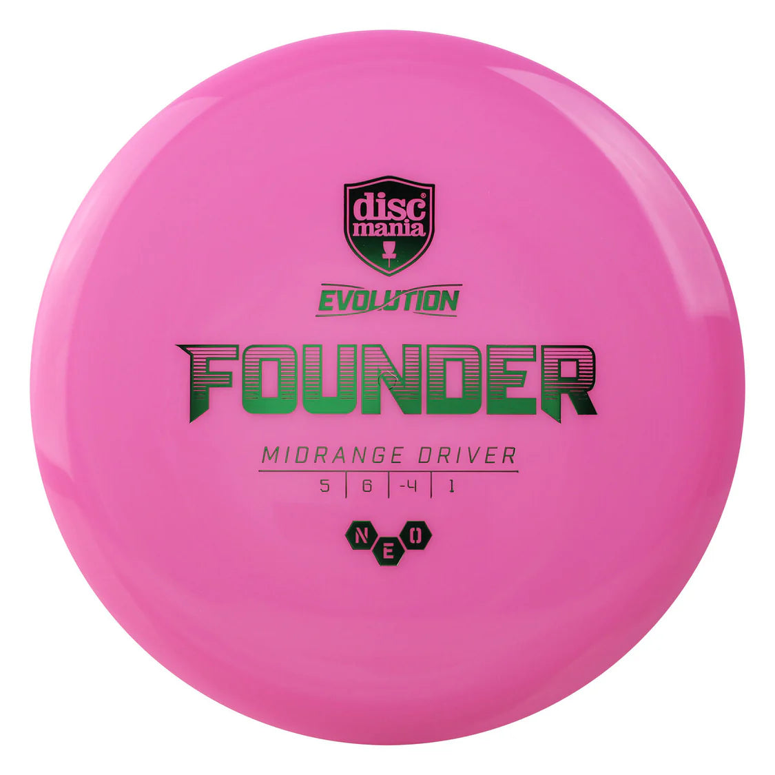 Discmania Neo Founder