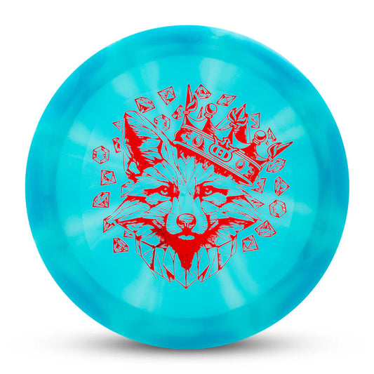 Dynamic Discs Lucid Burst Treason - Cheeky Fox