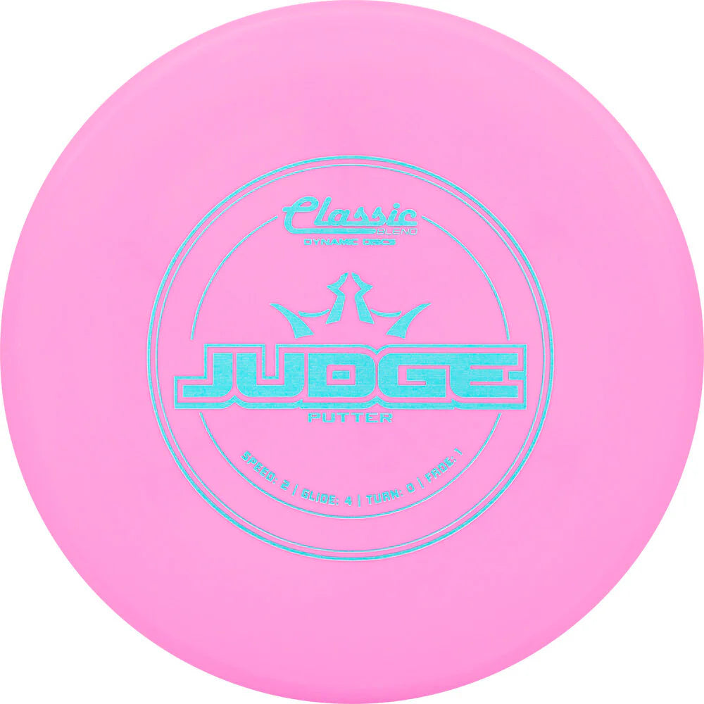 Dynamic Discs Classic Blend Judge