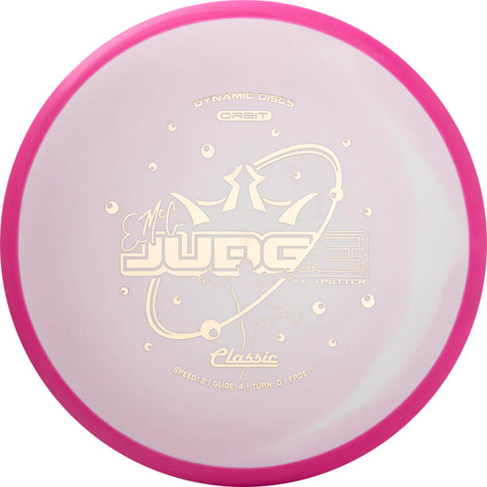 Dynamic Discs Classic Orbit Emac Judge