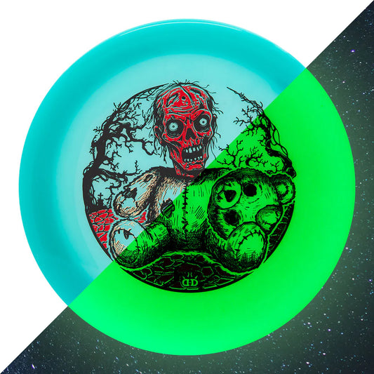 Dynamic Discs Lucid Moonshine Heist - Bearly Alive