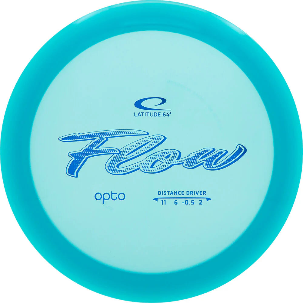 Latitude 64 Opto Flow