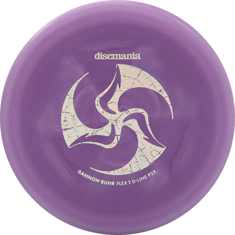 Flex 2 D-Line P2x - Gannon Buhr Signature Series Huk Lab Collaboration