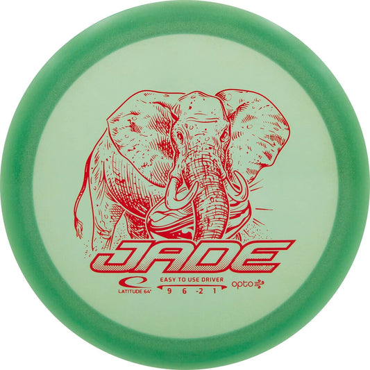 Latitude 64 Opto Air Jade