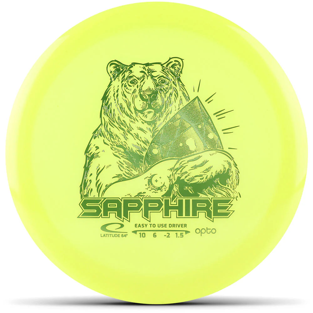 Latitude 64 Opto Moonshine Sapphire