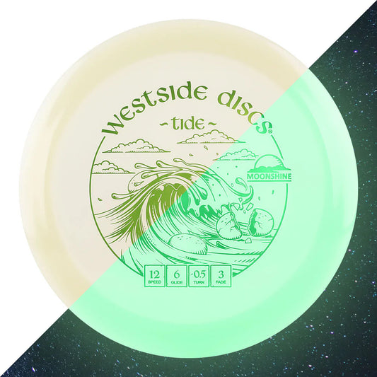 Westside Discs VIP Moonshine Tide