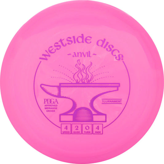 Westside Tournament Anvil