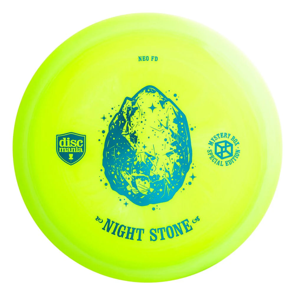Discmania Limited Edition Neo FD (Night Stone)