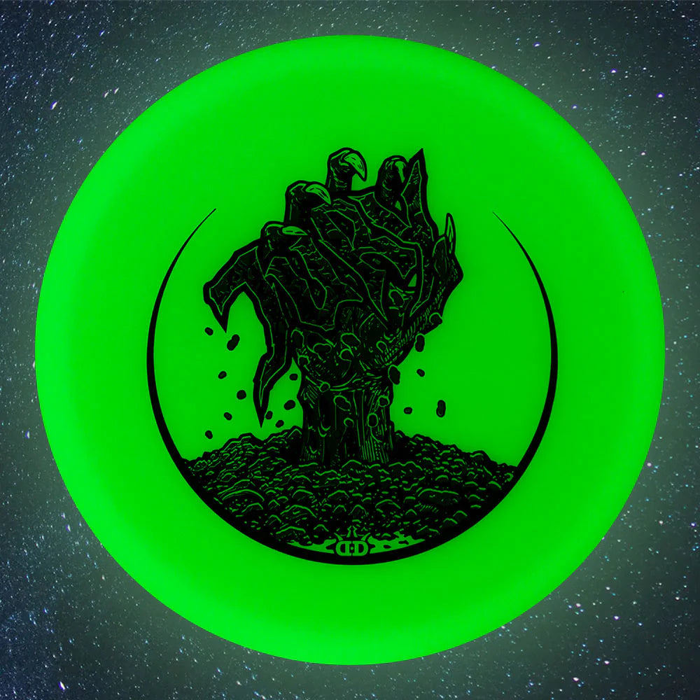 Dynamic Discs Lucid Moonshine Jury - The Haunted Jury