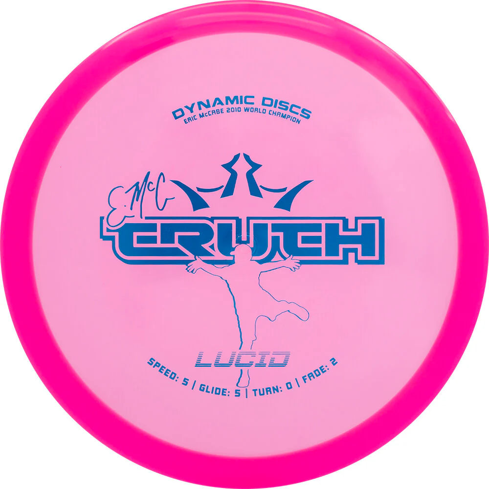 Dynamic Discs Lucid EMAC Truth