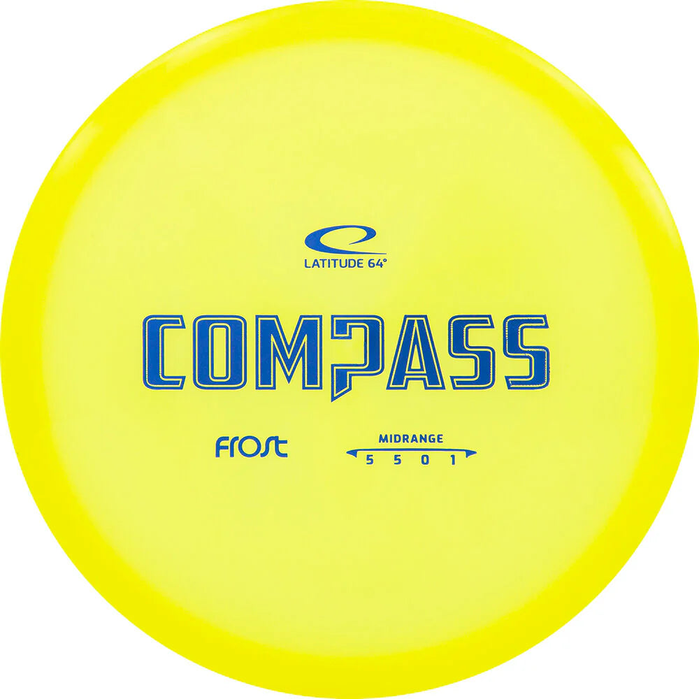 Latitude 64 Frost Compass