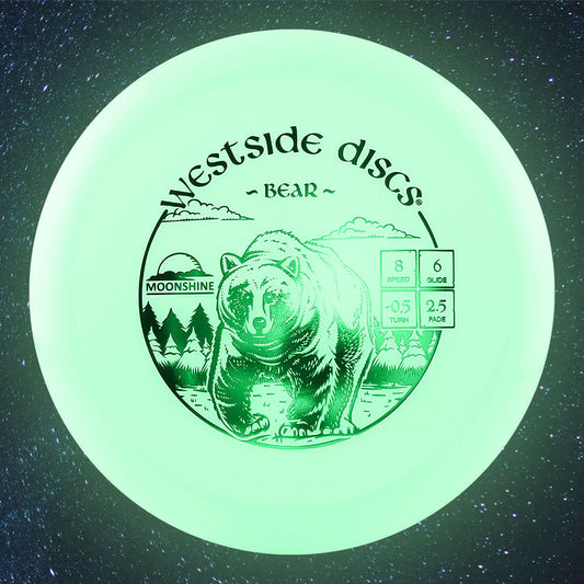 Westside Discs VIP Moonshine Bear