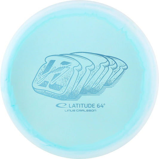 Latitude 64 Opto-Ice Orbit Compass - Linus Carlsson 2024