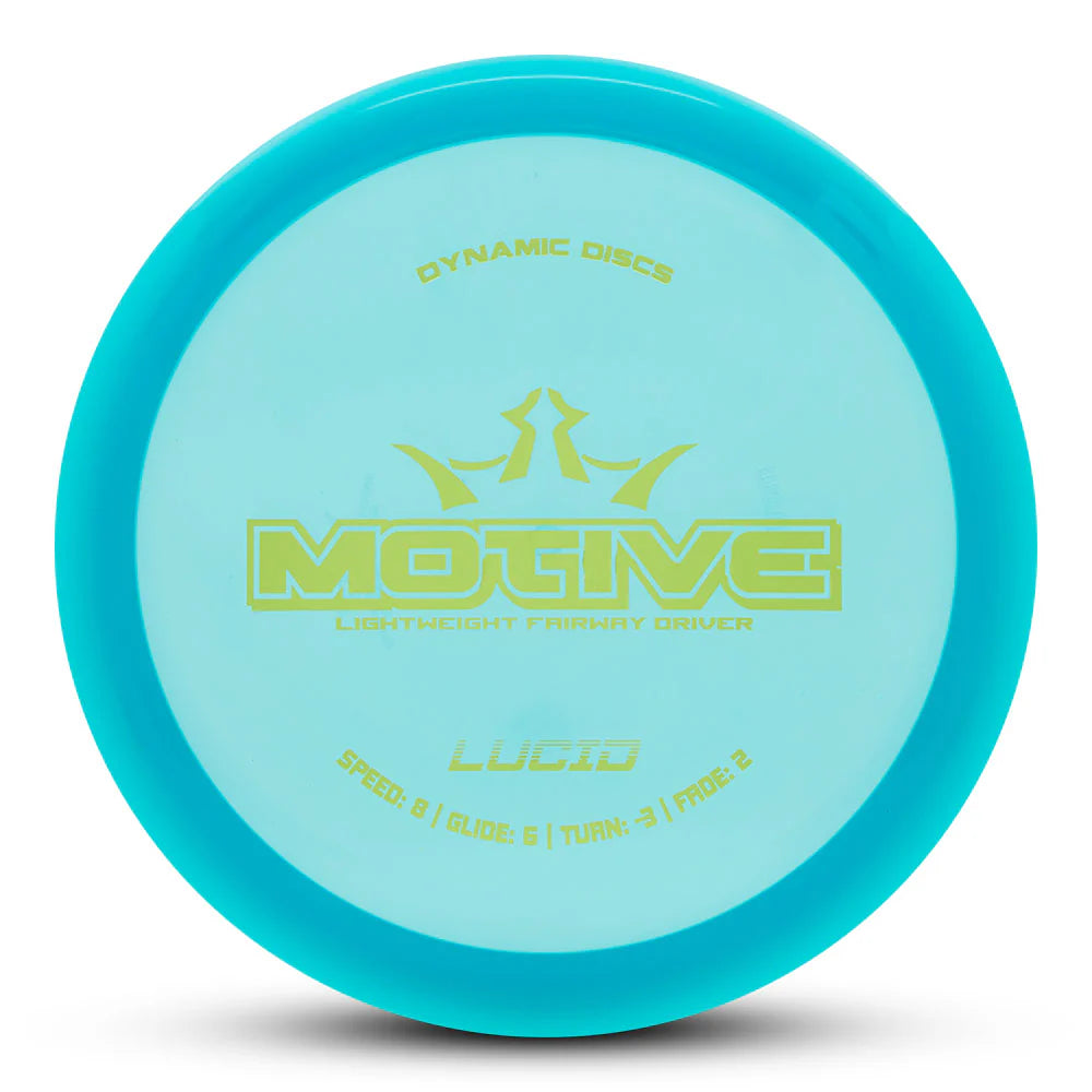 Dynamic Discs Lucid Motive