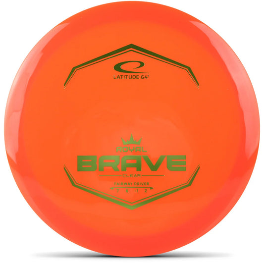 Latitude 64 Clear Brave