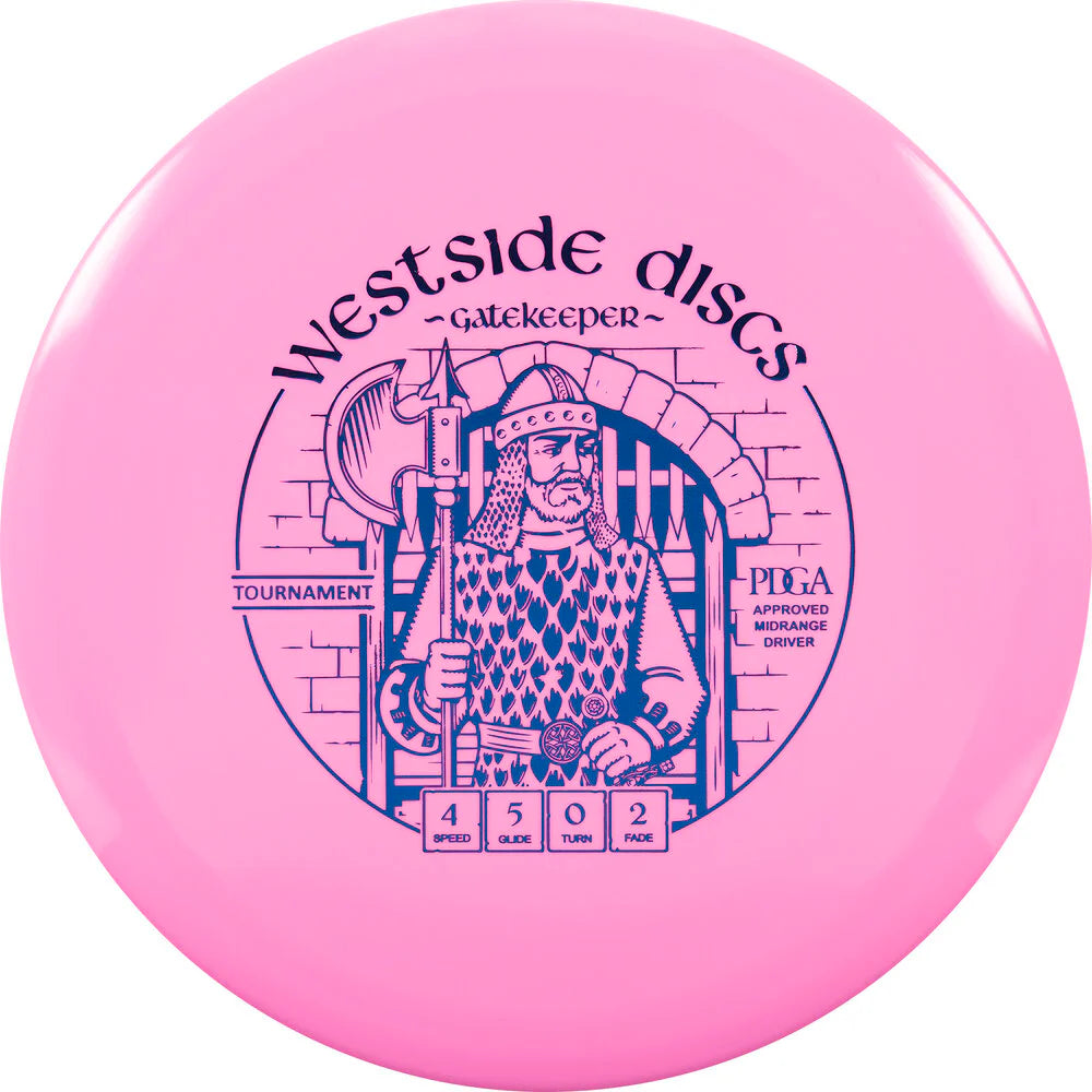 Westside Tournament Gatekeeper