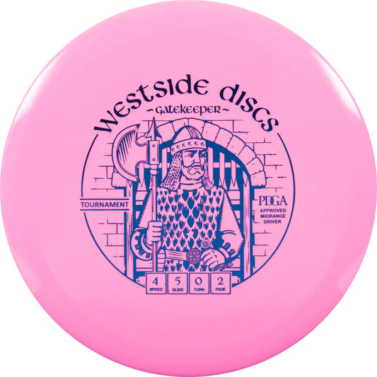 Westside Tournament Gatekeeper