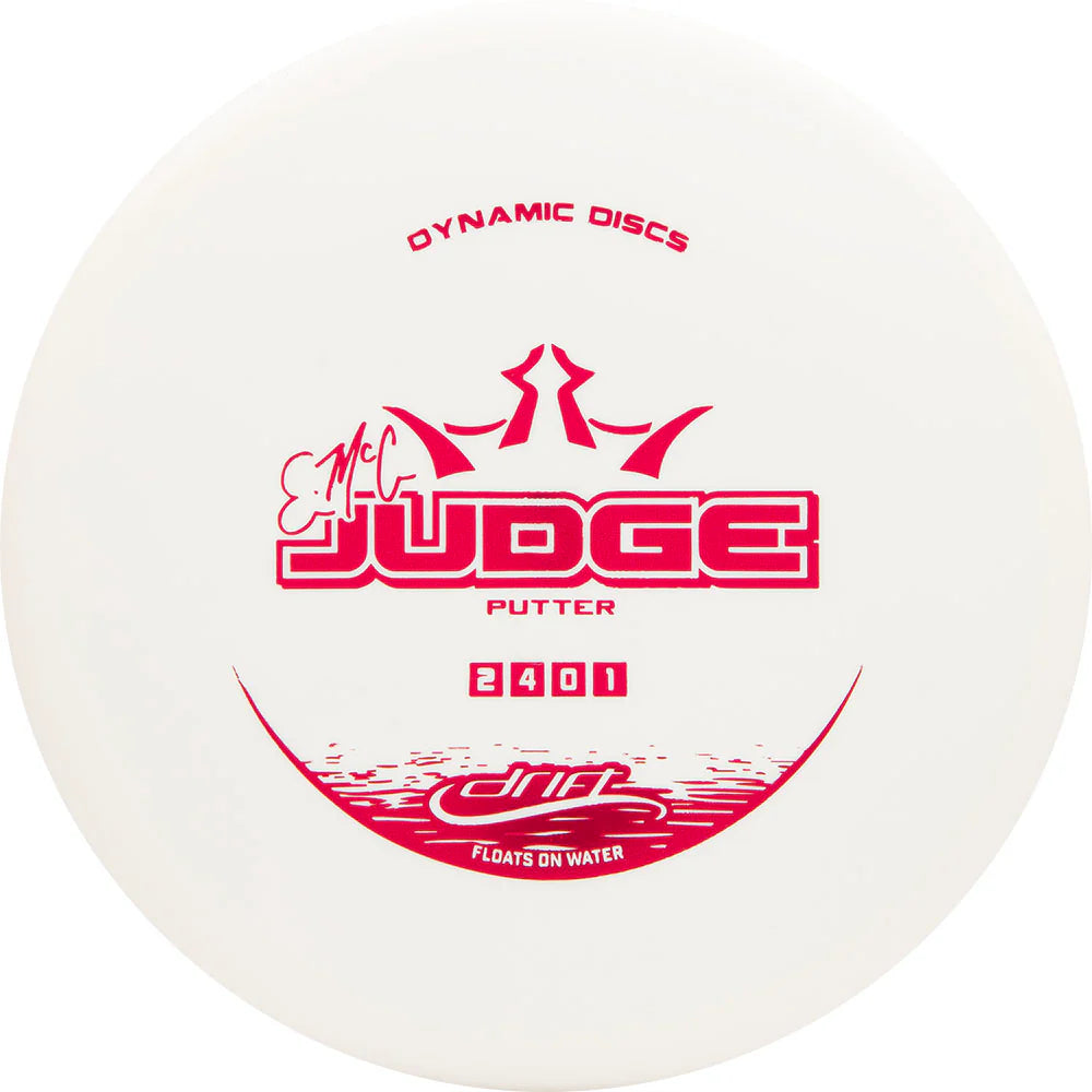 Dynamic Discs Drift Emac Judge