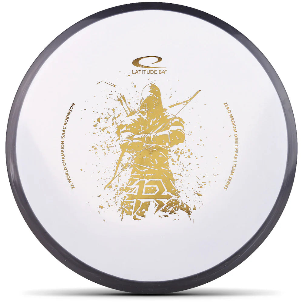 Zero Medium Orbit Peak - Isaac Robinson Team Series 2025