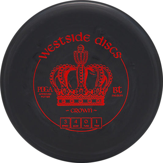 Westside BT Medium Crown