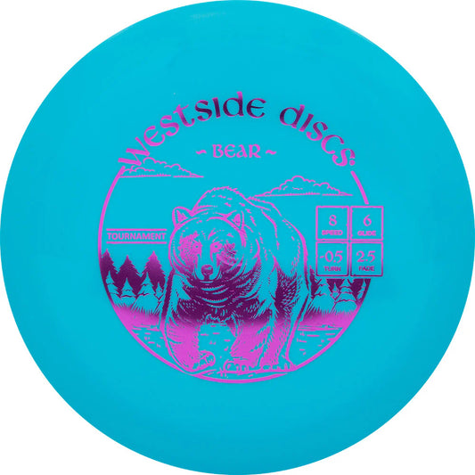 Westside Tournament Bear