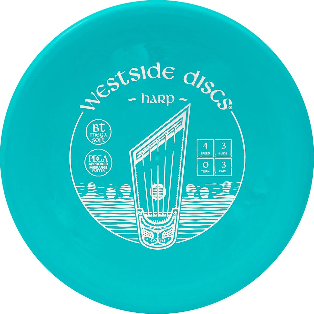 Westside BT Megasoft Harp