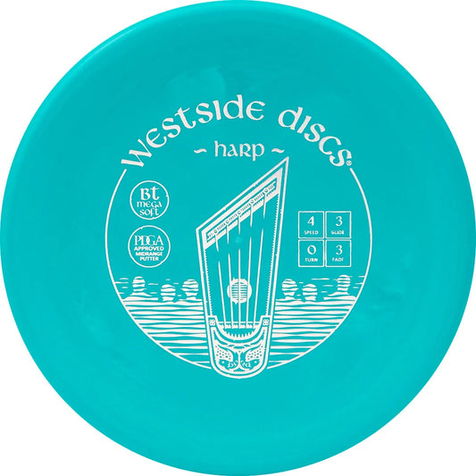 Westside BT Megasoft Harp