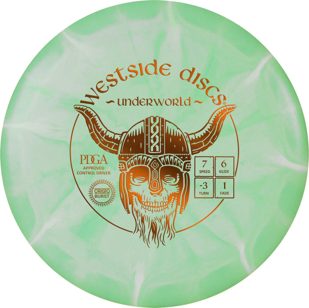 Westside Discs Origio Burst Underworld