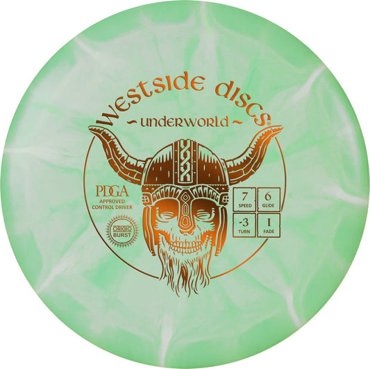 Westside Discs Origio Burst Underworld