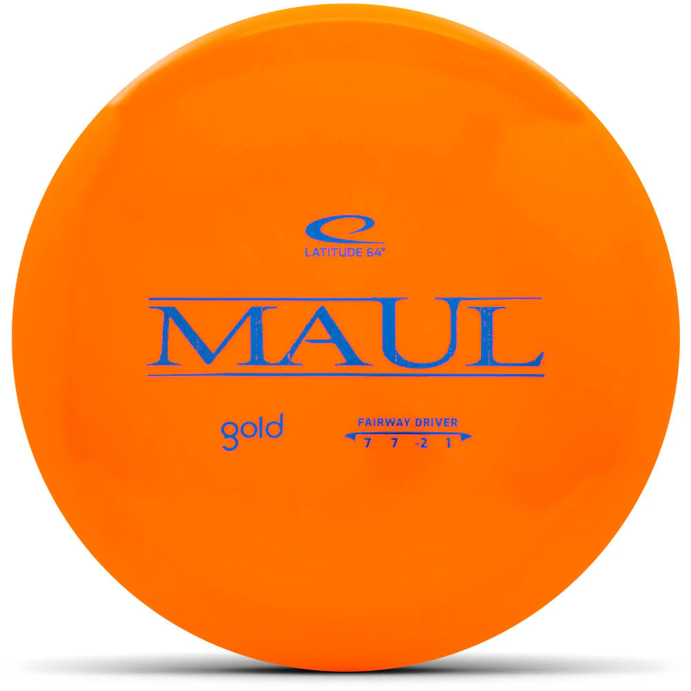 Latitude 64 Gold Maul