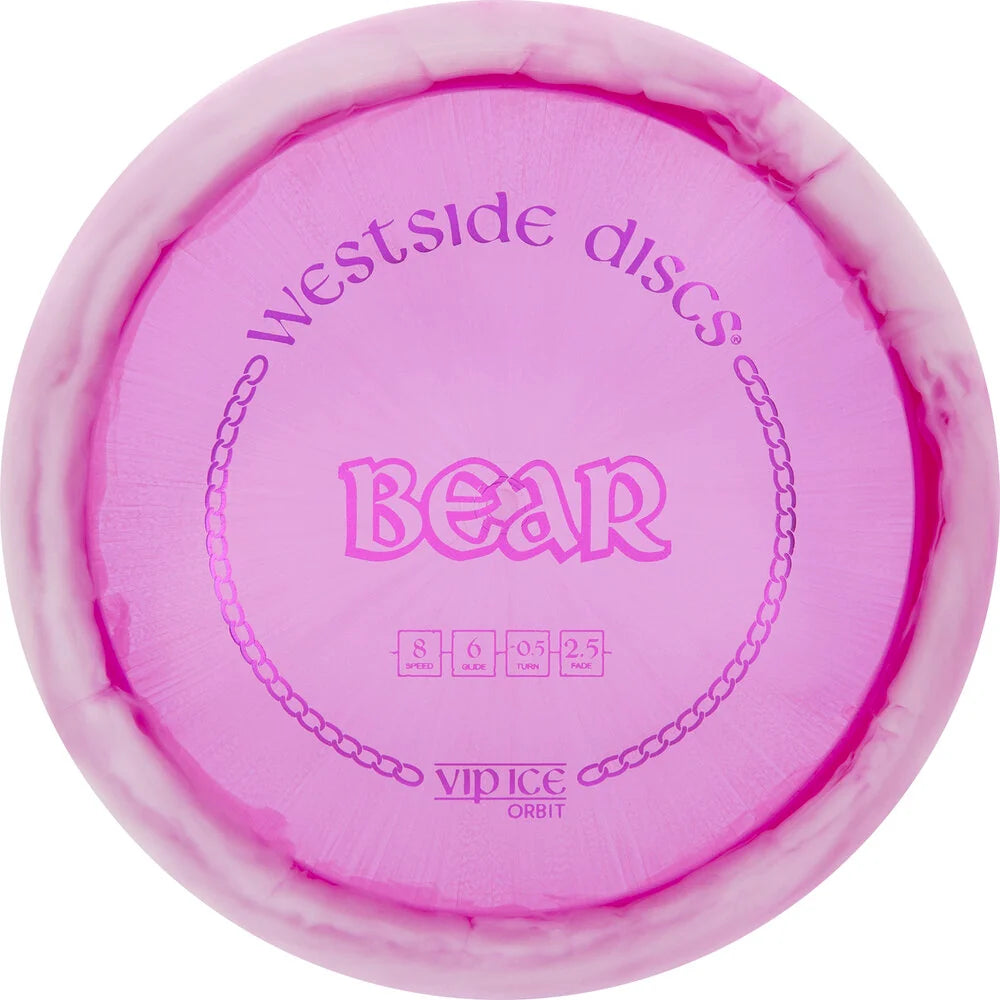 Westside VIP-Ice Orbit Bear