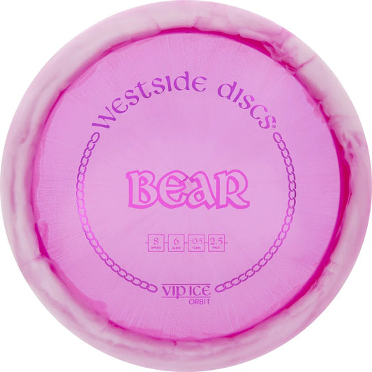 Westside VIP-Ice Orbit Bear