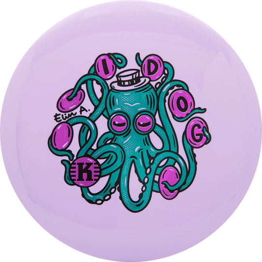 Kastaplast K1 Idog - Collab Elin A Triple Foil