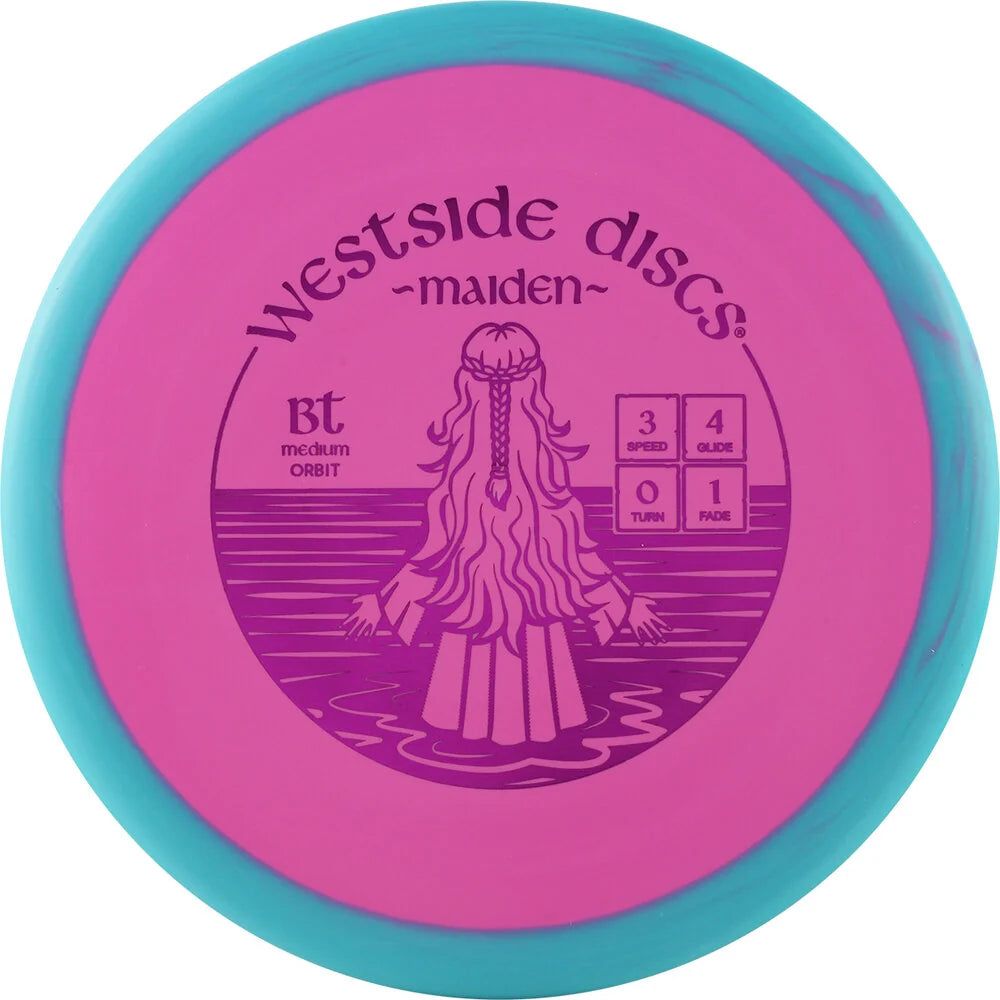 Westside Discs BT Medium Orbit Maiden