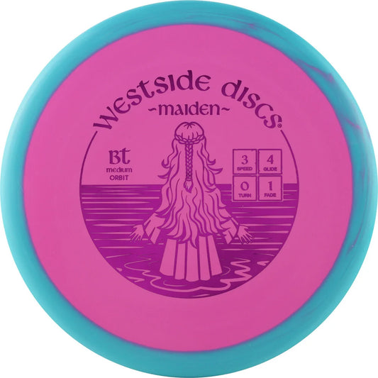 Westside Discs BT Medium Orbit Maiden