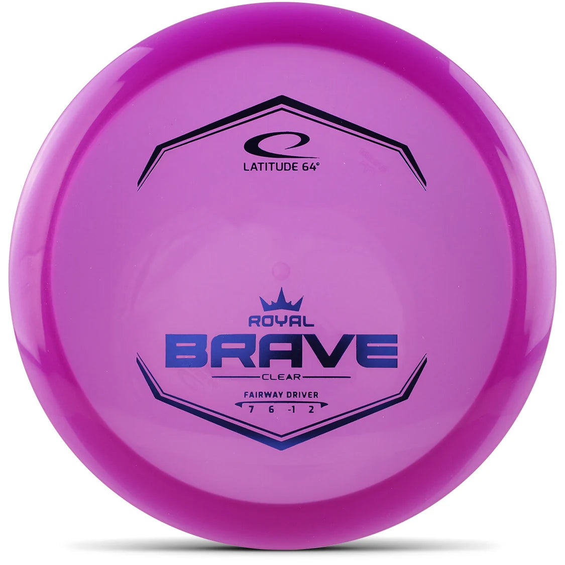 Latitude 64 Clear Brave