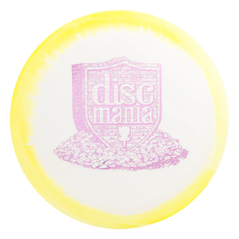 Discmania Glow Horizon C-Line DD2 (Brick & Mortar Shield)