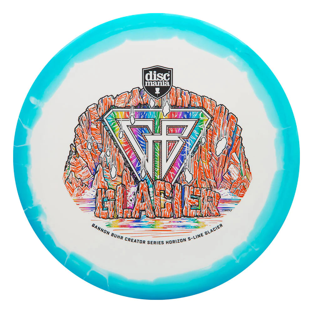 Gannon Buhr Creator Series Horizon S-Line Glacier (Triple Foil)