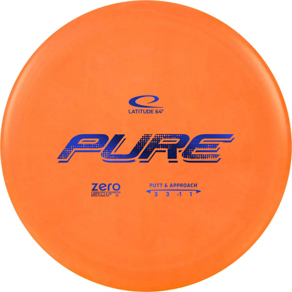 Latitude 64 Zero Soft Pure